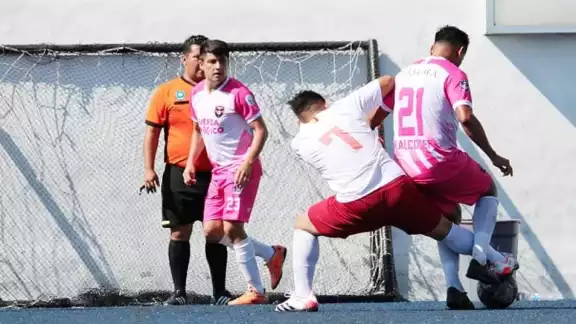 Esta importante competencia de futbol 7 reúne a equipos de 10 estados de la república mexicana Esta importante competencia de futbol 7 reúne a equipos de 10 estados de la república mexicana