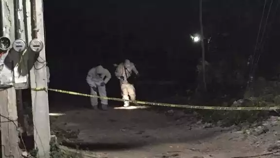 Se dio aviso a paramédicos pero nada pudieron hacer por el fallecido Se dio aviso a paramédicos pero nada pudieron hacer por el fallecido