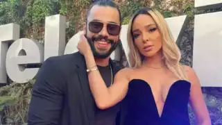 La pareja conformada por Manelyk y Carlos Speitzer ya protagonizaron su primera pelea