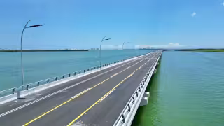 En mayo abrirá la circulación del Puente Nichupté de Cancún