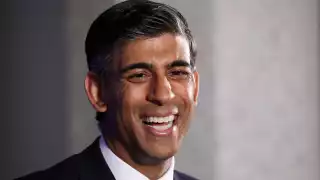 Rishi Sunak fue designado por el Partido Conservador como nuevo primer ministro de Reino Unido