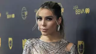 Frida Sofía, hija de Alejandra Guzmán, rompió el silencio  luego de que la madrugada del lunes fue presentada ante las autoridades de Estados Unidos