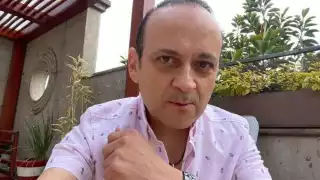 El actor que da vida a Germán en la serie Vecinos aseguró que México está mal