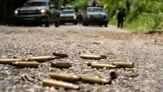 La autoridad en materia de seguridad indicó que por al momento no se tienen detenidos, ni más personas lesionadas