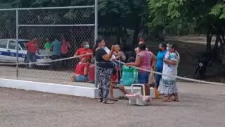 Turistas denuncian estafa con un supuesto nuevo cenote en Dzitnup, Valladolid