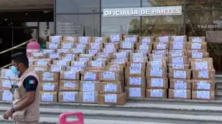 Los mexicanos podrán participar en este ejercicio democrático el domingo 10 de abril para decidir si AMLO continúa en la presidencia o no