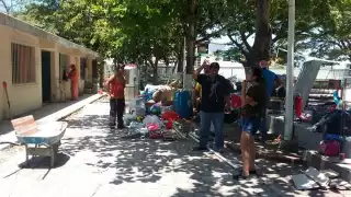 La única persona enjuiciada por la situación es M.G.L.G., quien era la niñera del albergue infantil cuando ocurrieron los acontecimientos, hace tres años