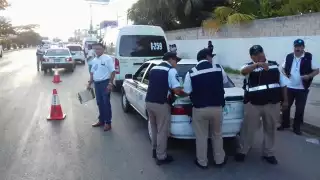 
La dependencia alega trabajos constantes, la caótica movilidad de la ciudad persiste sin mejoras notables
