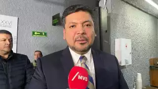 Luis Enrique Orozco fue designado como gobernador interino de Nuevo León