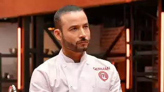 Germán Montero es el ganador de Masterchef Celebrity México
