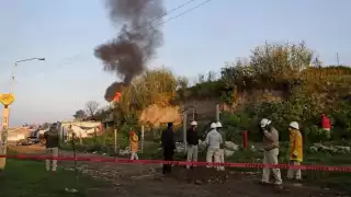 El incendio dejó a una persona muerta y 11 heridos de gravedad.