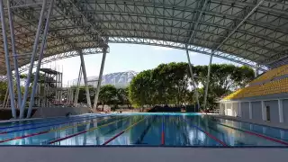 Mauricio Vila Dosal señaló que se invertirá dinero en estos centros deportivos, entre ellos el Complejo Deportivo "Kukulcán"