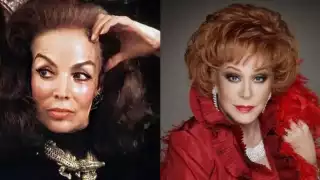 Doña Silvia Pinal contó hace unos meses a Ventaneando que no tuvo una amistad con ‘La Doña’ y recordó un momento muy incómodo con ella.