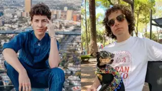 Los youtubers sorprendieron con su visita a Mérida y su paseó en el ya conocido Mercado Lucas de Gálvez