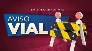 La Avenida Miguel Alemán en Campeche tendrá afectaciones viales por las obras del Tren Ligero.