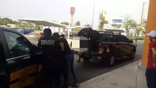 Detienen a un hombre por acosar a una menor en una plaza comercial en Mérida