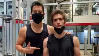 Tristán se declaró bisexual y aseguró que esta confesión lo había distanciado de su famoso papá