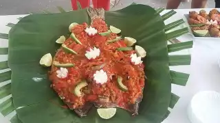 El pescado se encuentra entre los más preparados en la isla