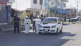 La Policía Ministerial investiga si en la zona ha existido algún reporte de detonaciones de arma de fuego