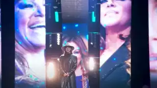 Espinoza Paz y Chiquis participó en el homenaje de Jenni Rivera en "Los Premios de la Radio"