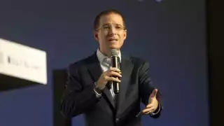 La audiencia del panista se llevó a cabo de manera virtual, es acusado de recibir supuestos sobornos por 6 millones 800 mil pesos