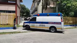 Autoridades investigarán el origen del accidente