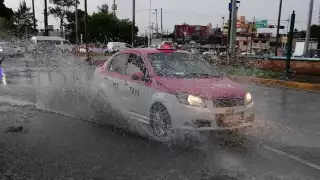 Continuará el temporal de lluvias torrenciales en Guerrero, y puntuales intensas en Michoacán, Oaxaca, Puebla y Veracruz