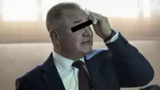 Genaro García Luna fue uno de los personajes con mayor influencia en los gobiernos de Vicente Fox y Felipe Calderón en materia de seguridad