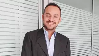 El cantante obtuvo el tercer lugar de la primera generación de La Academia