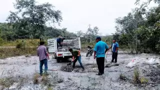 Luego de ocho meses, no han recibido ningún tipo de ayuda