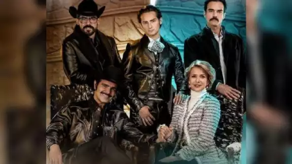 La serie se iba estrenar el próximo lunes. Foto: Especial La serie se iba estrenar el próximo lunes. Foto: Especial