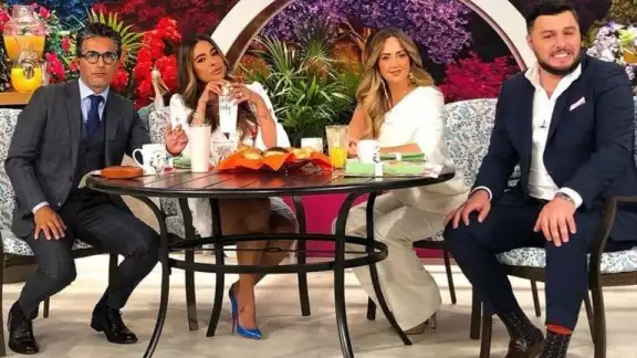 Coductores de ´'Hoy' se lanzan contra Residente y J Balvin por pleito en redes sociales Coductores de ´'Hoy' se lanzan contra Residente y J Balvin por pleito en redes sociales