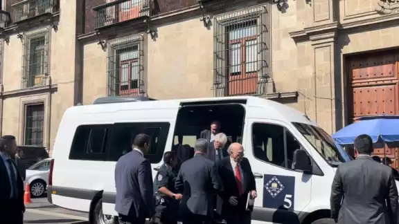 El encuentro se da en el marco de la XXVII reunión plenaria de la Fundación Círculo Montevideo