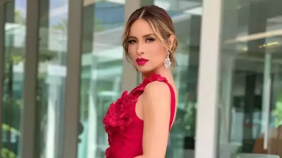 Rodríguez roba suspiros en redes y presume sus gustos de lujo.