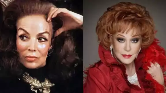Doña Silvia Pinal contó hace unos meses a Ventaneando que no tuvo una amistad con ‘La Doña’ y recordó un momento muy incómodo con ella.