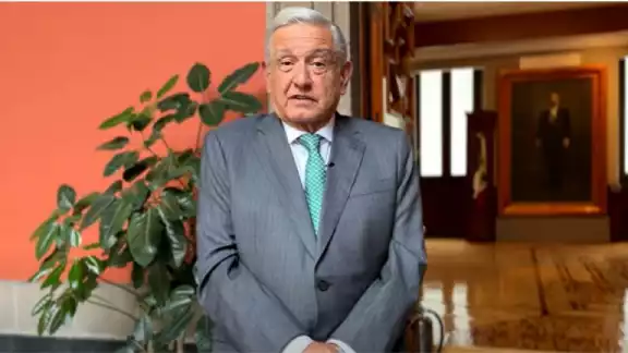 El mandatario explicó qué fue lo que pasó durante su visita al sureste de México