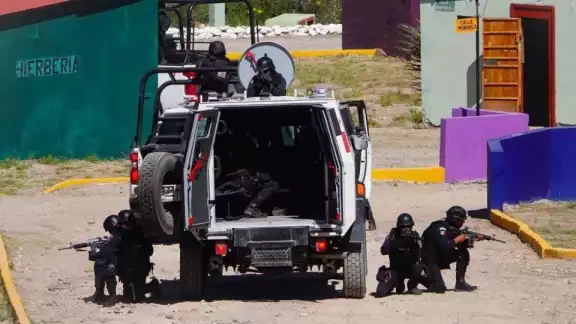 Ejército detiene a líder del Cártel Jalisco Nueva Generación en Michoacán Ejército detiene a líder del Cártel Jalisco Nueva Generación en Michoacán