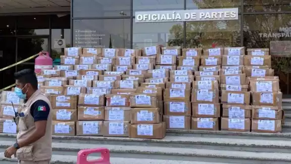 Los mexicanos podrán participar en este ejercicio democrático el domingo 10 de abril para decidir si AMLO continúa en la presidencia o no