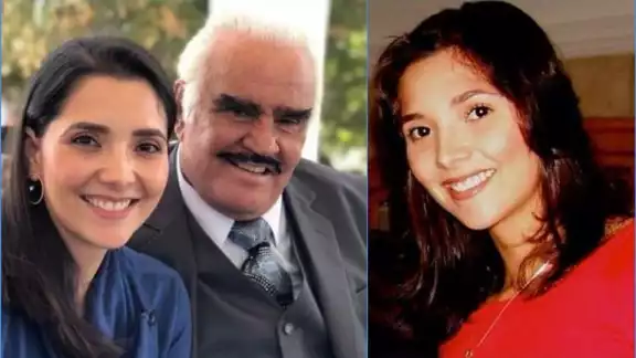 La joven es sobrina del extinto “Charro de Huentitán”, pero desde muy pequeña se convirtió en la niña de los ojos del cantante