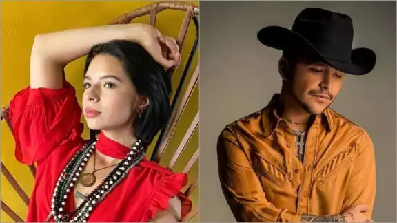 Hay muchas reacciones de sus seguidores que piensan que la relación entre Ángela Aguilar y Christian Nodal es mejor que con Belinda. Hay muchas reacciones de sus seguidores que piensan que la relación entre Ángela Aguilar y Christian Nodal es mejor que con Belinda.