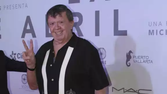Chabelo protagonizó uno de los programas más importantes de la televisión mexicana Chabelo protagonizó uno de los programas más importantes de la televisión mexicana
