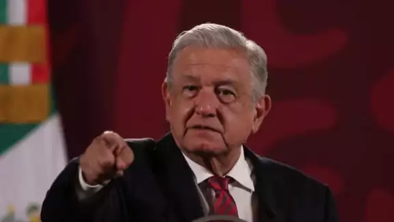 AMLO dio las razones por las que se cerró la Unidad Antinarcóticos en México
