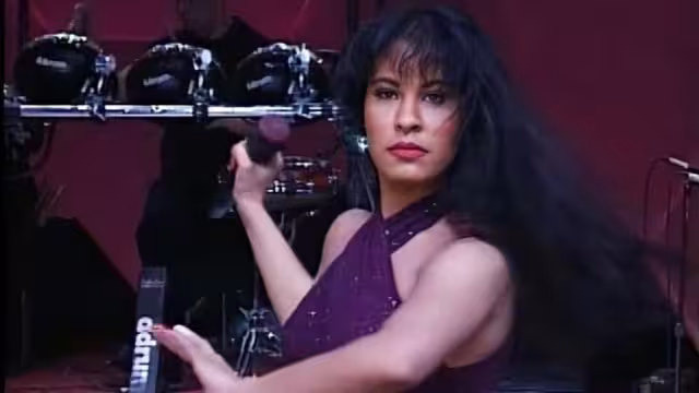 Selena llega a TikTok con una transmisión de su último concierto