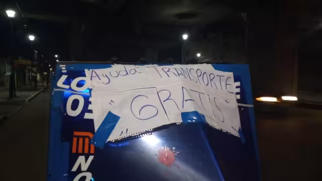 Las colonias que se sumaron al apoyo, son: La Napolera, Los OIivos, Del Mar, La Conchita, Zapotitla, Miguel Hidalgo, Metropolitana y San Lorenzo