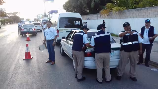 
La dependencia alega trabajos constantes, la caótica movilidad de la ciudad persiste sin mejoras notables

