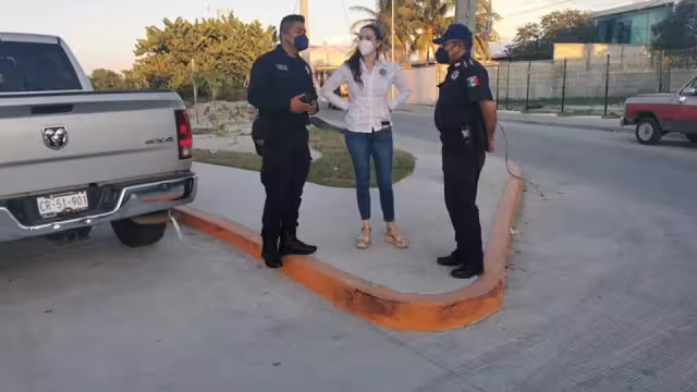 Eran cerca de las 15:00 horas, cuando a través de varias páginas digitales comenzó a circular un comunicado falso