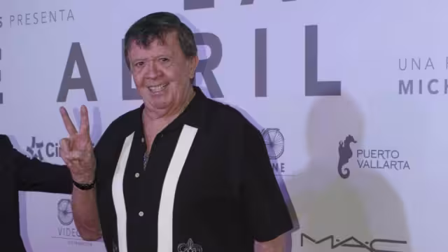 Chabelo protagonizó uno de los programas más importantes de la televisión mexicana