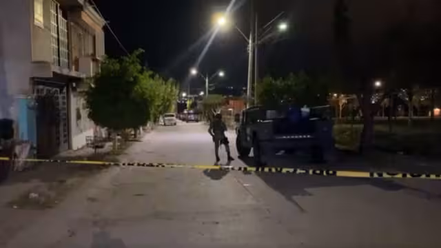 Este ataque se registró la noche del viernes en la colonia Paseos de la Cima mientras se llevaba a cabo un baile sonidero
