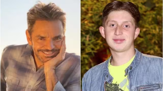 El conmovedor audio que envió Eugenio Derbez al papá de Octavio Ocaña al enterarse de su muerte