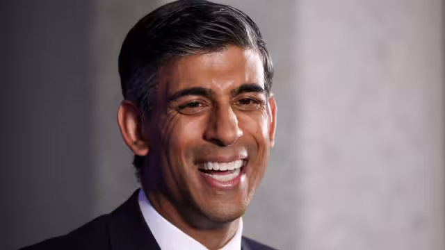 Rishi Sunak fue designado por el Partido Conservador como nuevo primer ministro de Reino Unido